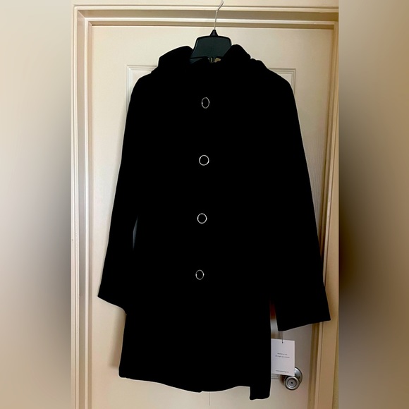 NWT Womens London Fog ☔️ Raincoat! - Picture 1 of 6